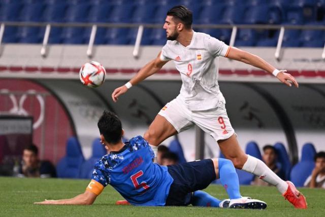 Baccarat-【奥运男足】阿森西奥加时破门 西班牙挺进决赛